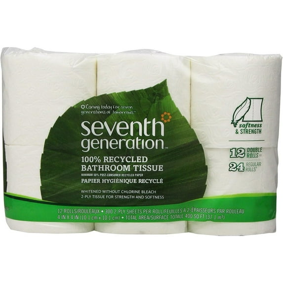 HTYSUPPLY Bathroom Tissue - 12 pk