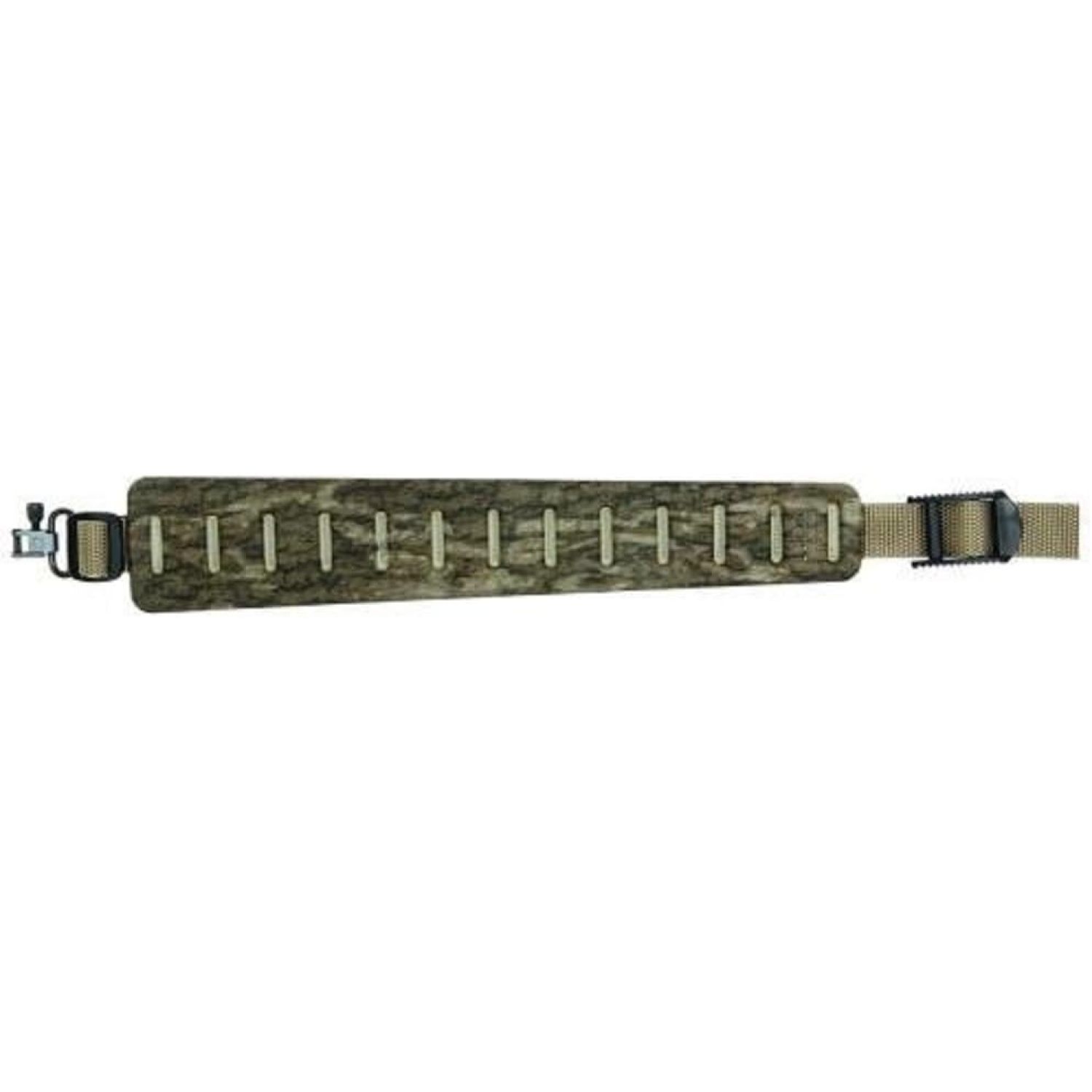 HTYSUPPLY Claw Rifle Sling Mossy Oak Bottomland