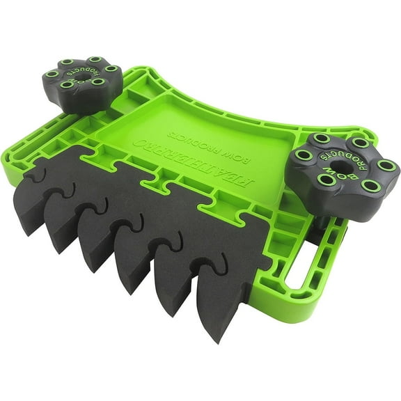 HTYSUPPLY FeatherPRO FP1 Featherboard - for use with Table Saws, Router Tables, and Band Saws - Woodworking Safety Accessory with Feathers that Reduces Kickback