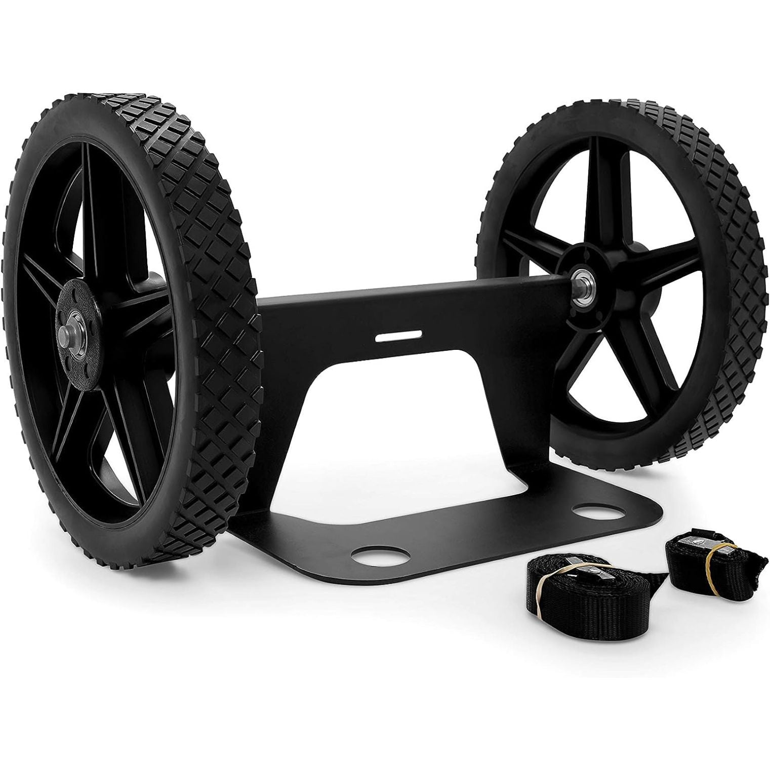 HTYSUPPLY HeavyDuty Cooler Cart Kit, Includes Durable Straps and 12