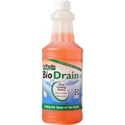 HTYSUPPLY IBDC032 Invade Bio Drain Gel-1 qt, Orange