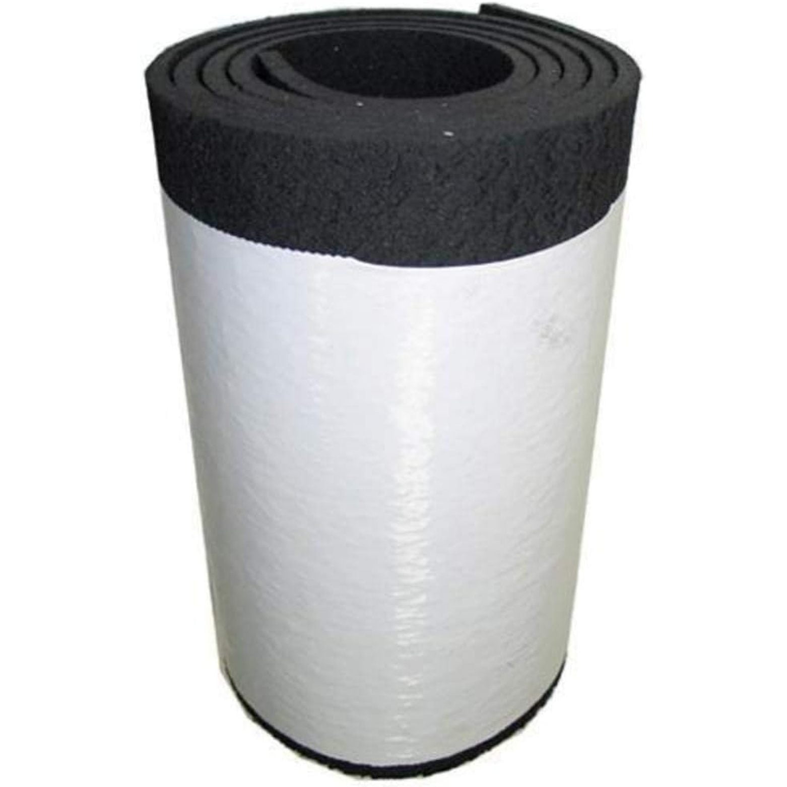 HTYSUPPLY Jd Rubber Traction Pad 18" X 10Ft