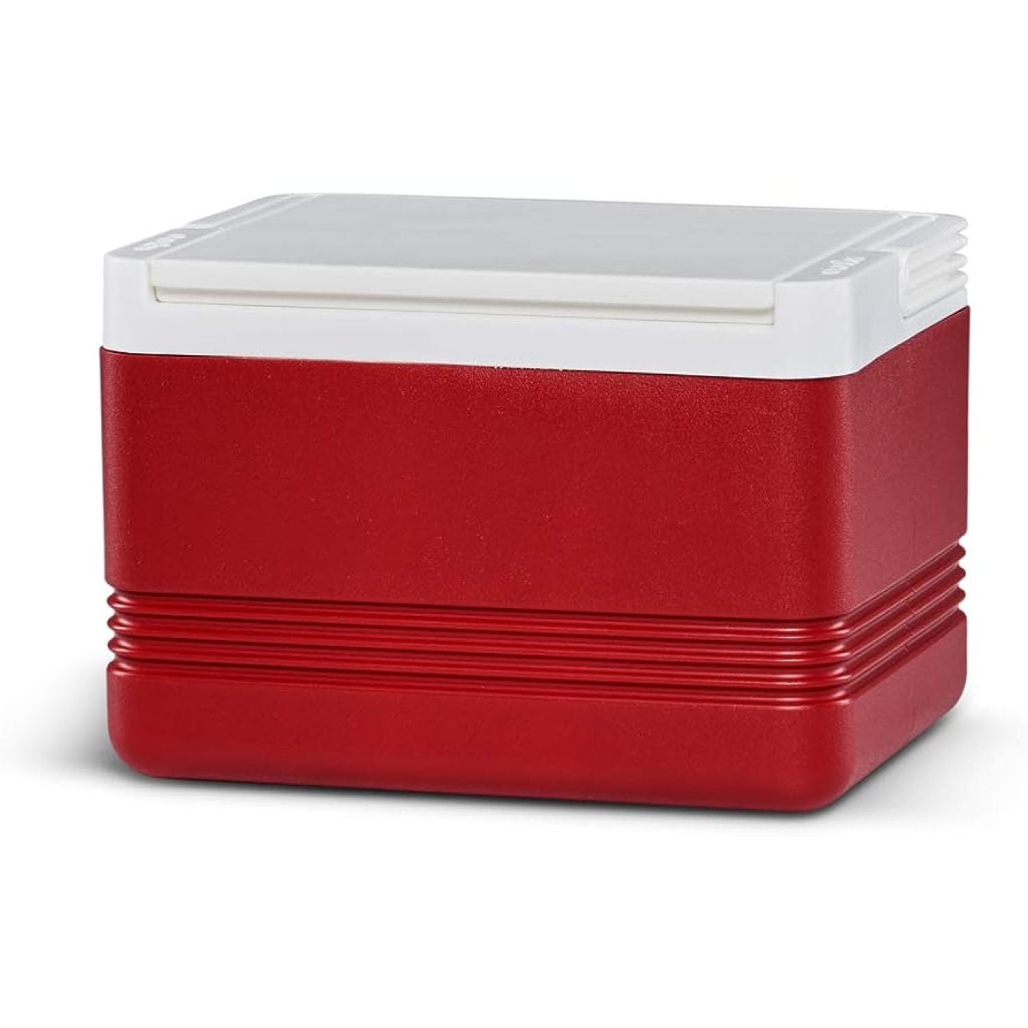 HTYSUPPLY Legend 6Can Cooler, Red, 5 Qt