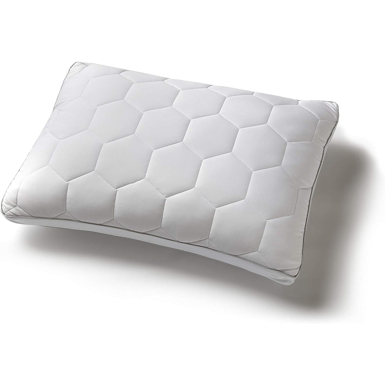 HTYSUPPLY Original Performance Down Alternative Side Sleeper Pillow, Perfectly Aligns Head and