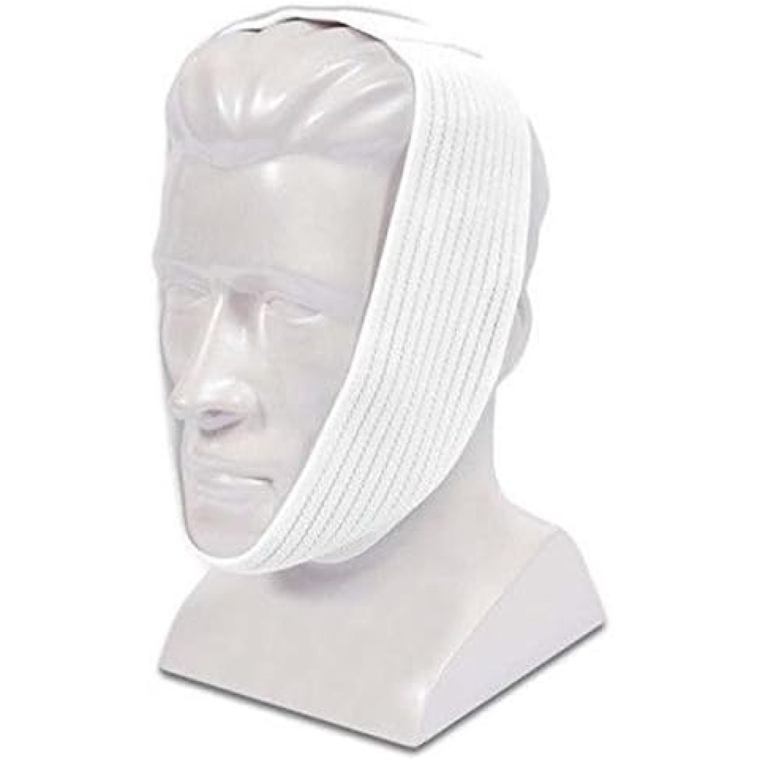 HTYSUPPLY Super Deluxe CPAP Chin Strap, Extra Large
