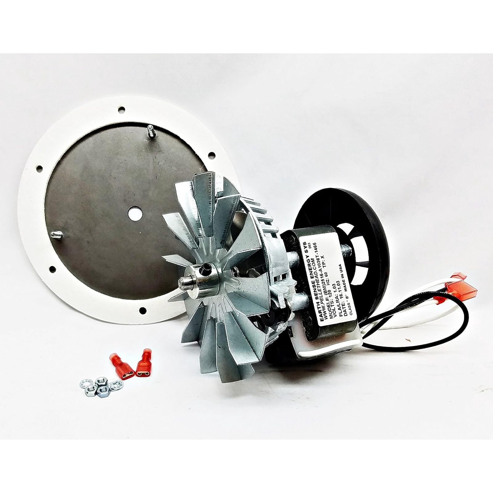 にん CBE Archery Scope Lenses Combustion Blower Exhaust Draft Fan