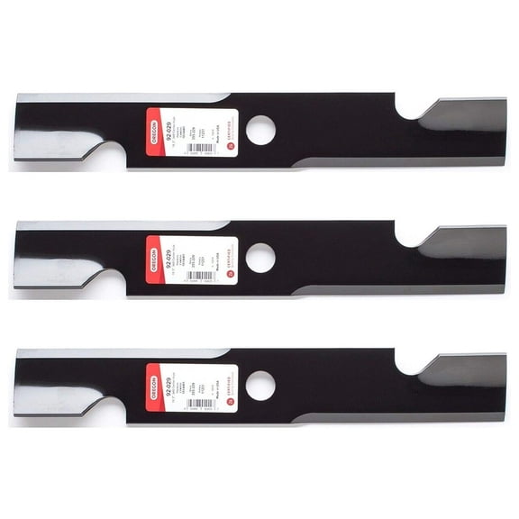 HTYSUPPLY USA Mower Blade for Exmark 48" E-Series RAE708GEM48300