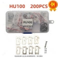 thumbnail image 1 of HU100-Reed Car Lock Plate, Lock Repair Accessories, Honda, BMW, Toyota, 1 of 3