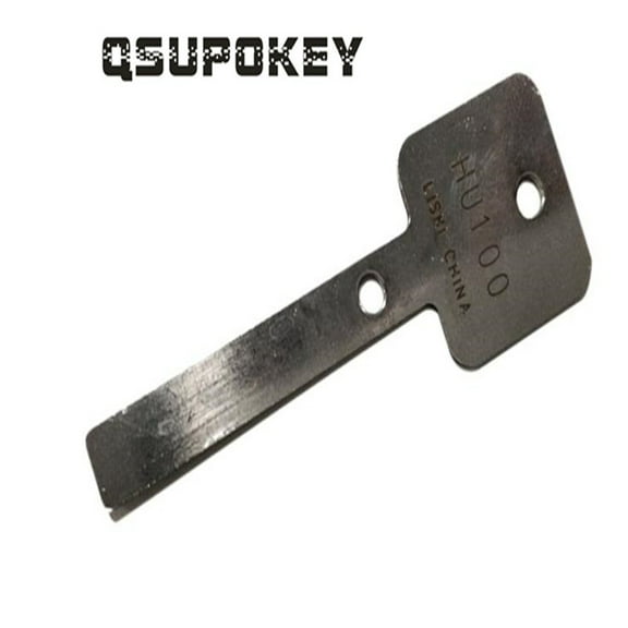 HU58-Lishi Emergency Key Blade, Master Key, 1PC