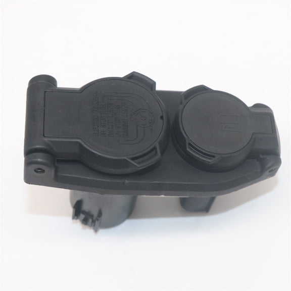 HU5T-14A624-BB HU5Z-14489-B Trailer Tow Hitch Plug Receiver Socket Plug for Ford