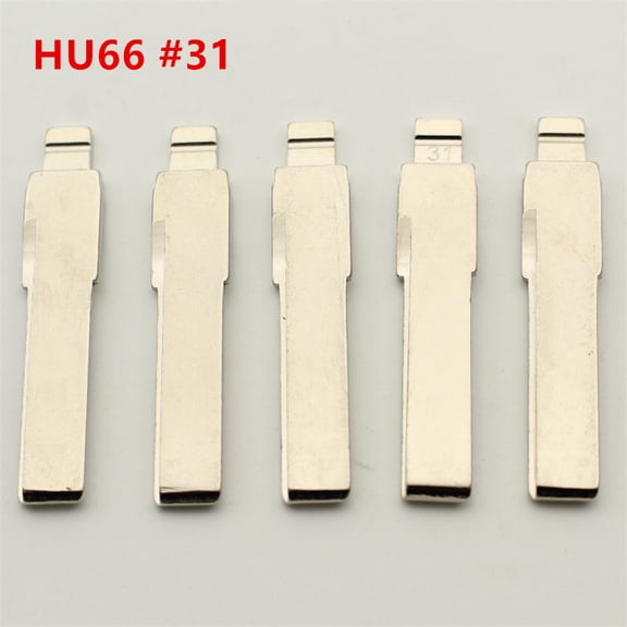 HU66 NUMBER 31-KD Remote Key for EllYDIY KD VVDI Xhorse