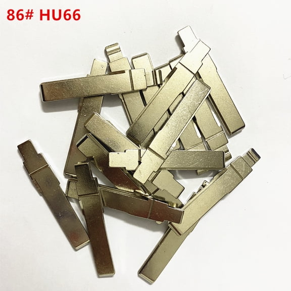 HU66 NUMBER 86-KD Remote Key for EllYDIY KD VVDI Xhorse