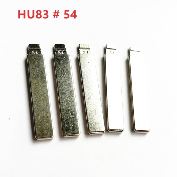HU83 NUMBER 54-KD Remote Key for EllYDIY KD VVDI Xhorse