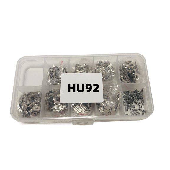 HU92-Reed Lock Plate for Car Lock Repair