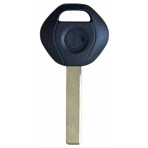 HU92 Transponder Key For BMW 2000-2009 (2-Track) EWS - (PCF7935 44 Chip)
