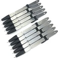 thumbnail image 1 of HUAAO Upgraded Ballistic Darts, Designed for Precision (10 Pack), 1 of 7