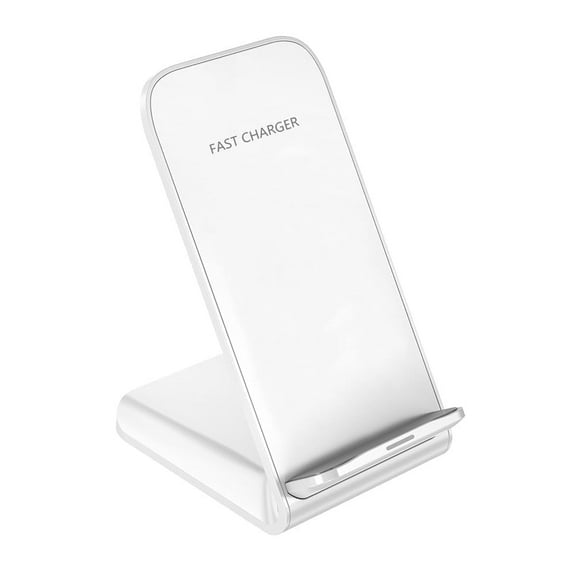 HUABANG1 Samsung Galaxy S24 S24+ S24 Ultra iPhone Wireless Charger with 15W Fast Charging Stand