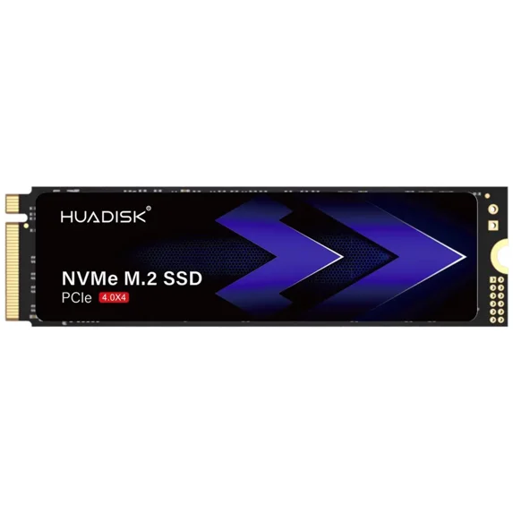 HUADISK 1TB M.2 NVMe SSD Gen4 PCIe, M.2 2280 SSD, PCIe Gen4 x 4 NVMe SSD, 3D NAND Flash Internal Solid State Drive for PS5,PC and Laptops