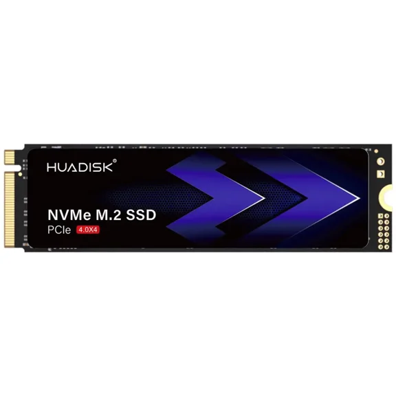 HUADISK 1TB M.2 NVMe SSD Gen4 PCIe, M.2 2280 SSD, PCIe Gen4 x 4 NVMe SSD, 3D NAND Flash Internal Solid State Drive for PS5,PC and Laptops