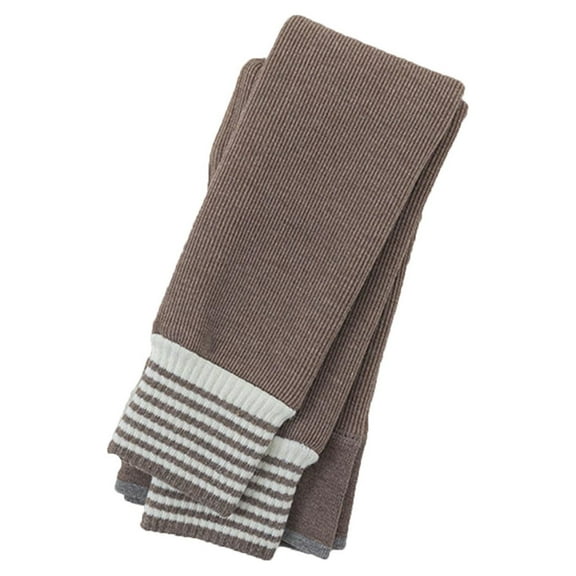 HUANBAI Autumn And Winter Thickened Children's Pantyhose Baby Baby Leggings Nine Points Pantyhose Baby Baby Leggings 0-2 Years