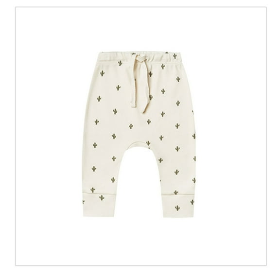 HUANBAI Baby Boy Girl Pants Soft Bottoms Casual Month Babies' Leggings 0-3 Months