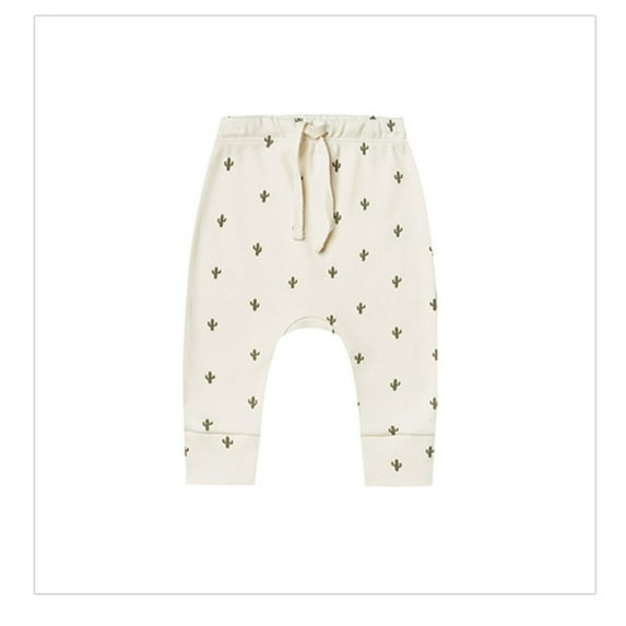 HUANBAI Baby Boy Girl Pants Soft Bottoms Casual Month Babies' Leggings 6-9 Months