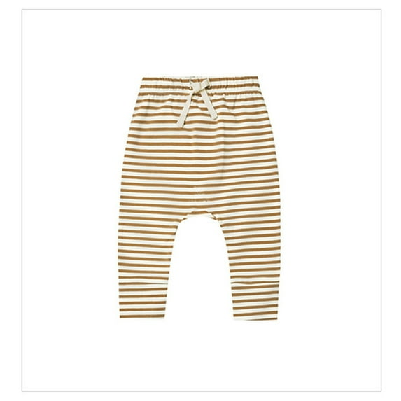 HUANBAI Baby Boy Girl Pants Soft Bottoms Casual Month Babies' Leggings 6-9 Months