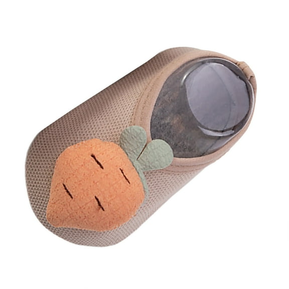 HUANBAI Baby Shoes Boys And Girls Walking Shoes Comfortable And Fashionable Princess Shoes 2-3 Years