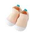 thumbnail image 1 of HUANBAI Baby Sneakers First Soft Sole Breathable Sock Shoes For Infants Toddlers Boys Girls Lightweight Comfortable Everyday Wear 2-2.5 Years, 1 of 6