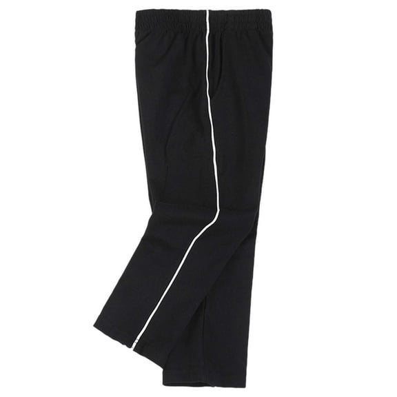 HUANBAI Boys And Girls Students Summer And Autumn Casual Pants Trousers Straight Pants (3Y 9Y) Jogger Sweatpants 3-4 Years
