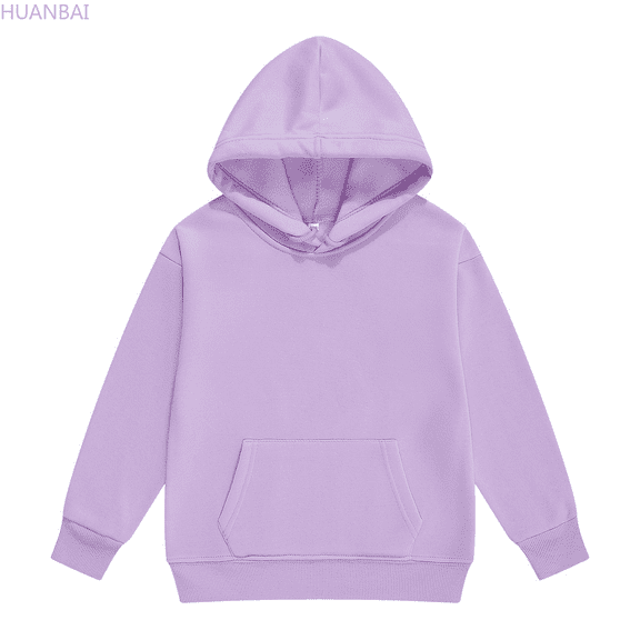 HUANBAI Boys Girls And Toddlers' Pullover Hoodie Sweatshirts Casual Sweatshirt Tops 100