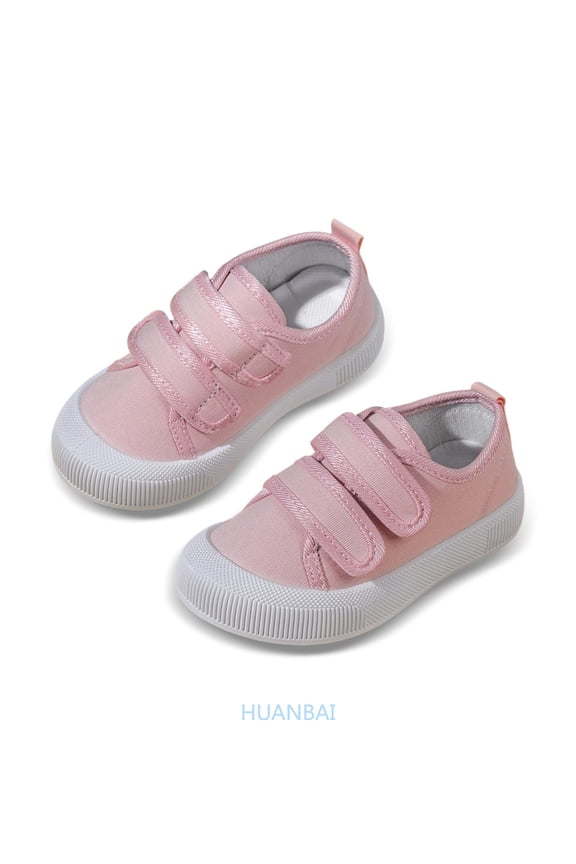 Breathable Kids Casual Sneakers Wide Toe Barefoot Feel Lightweight Walking Shoes For Boys Play ,(5-5.5 Years Red) Size ,11