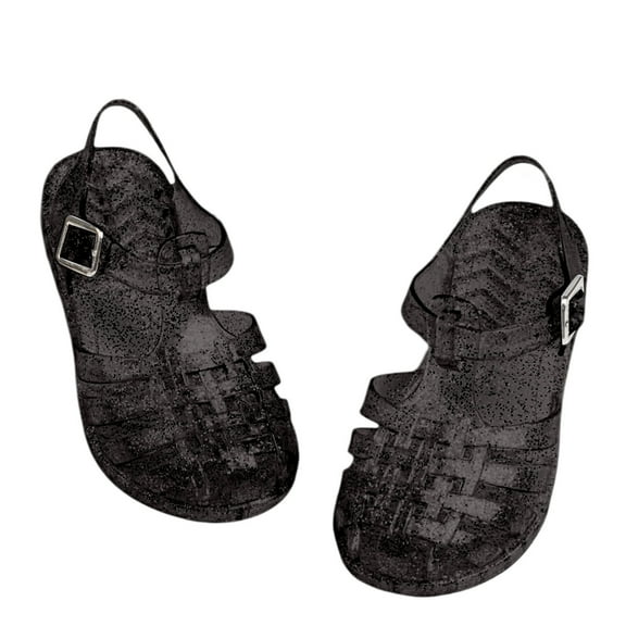 HUANBAI Girls Sandals For Toddlers And Kids Comfortable Breathable Summer Casual Party Shoes For Girls Age 2 10 With Soft Sole Easy To Pair With Dresses And Outfits 2.5-3 years