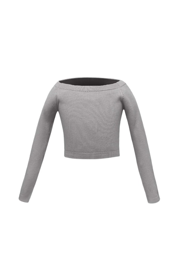 Kids Girl's Ballet Sweater Soft Warm Up Active Sweater Dance Sweater For Leotards 5-6 Years