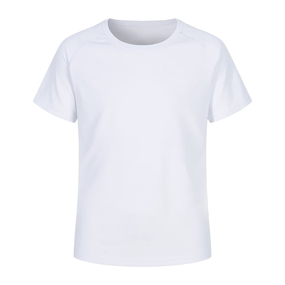 HUANBAI Mens Swim Shirt Short Sleeve UPF 50+ Sun Shirt Rash Guard Athletic Quick Drying T Shirts