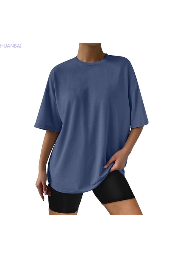 Soft And Breathable T Shirt Classic Fit Casual Basic Tee Comfortable Everyday Wear Stretchy Fabric Relaxed Style Solid Color T shirt