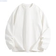 thumbnail image 1 of HUANBAI Thermal Long Sleeve Shirt Winter Warm Lined Undershirt Base Layer Top For Cold Weather Comfort Fit, 1 of 5