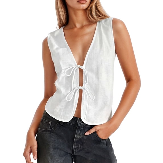 HUANBAI Trendy Women's Tanks And For Versatile Style And Comfort Perfect For Everyday Wear And Layering Women's Basic Tank Tops