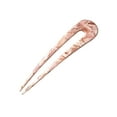thumbnail image 1 of HUANLEDASH 1/3Pcs French Style Hair Pins U-Shaped Large Hair Sticks Versatile Styling DIY Hairstyles Acetate Hair Forks Hair Accessories, 1 of 1