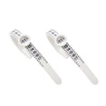 thumbnail image 1 of HUANLEDASH 2 Pcs Ring Sizers with Magnified Glass for Convenient Reading Accurate Scale 1-17 Ring Measuring Belt Reusable US Finger Size Gauge Jewelry Sizing Tool, 1 of 1