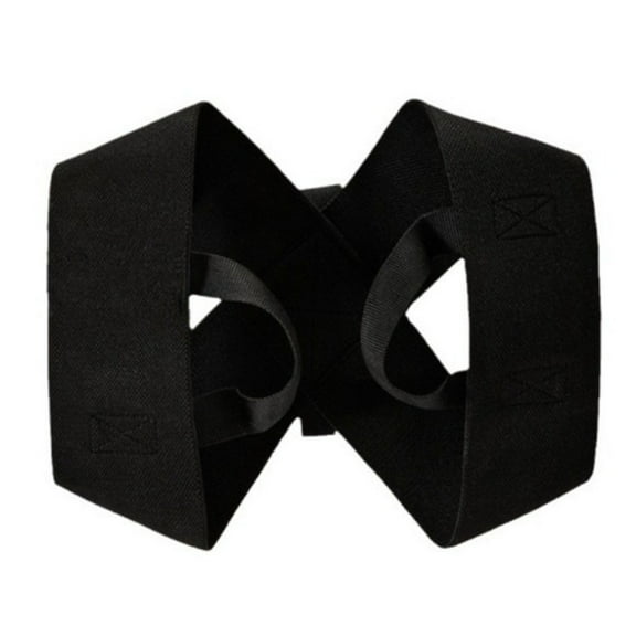 HUANLEDASH Back Correction Belt Posture Correction Harness Posture Corrector Flexible Webbing Design Adjustable Upper Back Brace Back Support Straightener