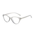 thumbnail image 1 of HUANLEDASH Blue Light Blocking Glasses Unisex Clear View Kitty Eye Shape Frame Strong Hinge Smooth Transparent with Rim Eye Protection Clear Bluelight Glasses Spectacles, 1 of 1
