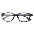 thumbnail image 1 of HUANLEDASH Blue Light Blocking Glasses Unisex Retro Small Frame Clear View Strong Hinge Eye Protection Clear Bluelight Glasses Spectacles Office Use Eyewear, 1 of 1