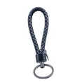 thumbnail image 1 of HUANLEDASH Car Handcrafted Braided Keychain Zinc Alloy Key Ring Women Bag Pendant Key Chain Fashion Accessories, 1 of 1