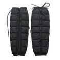 thumbnail image 1 of HUANLEDASH Electric Car Knee Protector Warm Cold Legs for Women Men Waterproof Windproof Thickened Winter Leg Pad for Motorcycle Pedal Commuting Hiking, 1 of 1