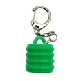 thumbnail image 1 of HUANLEDASH Keychain Lipstick Holder Durable Keychain Pocket Backpack Bag Decoration Keychain Attachment for Lipsticks, 1 of 1