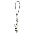 thumbnail image 1 of HUANLEDASH Kitten Keychain Pendant Cat-themed Lanyard for Phone Case Bag Keyring Cartoon Cat Charm Decorative Accessory Girlfriend Mother Sister Gift, 1 of 1