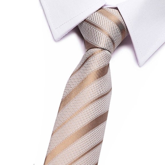 HUANLEDASH Men Necktie Multiple Pattern Designs Rich Colors Suit Tie Formal Occasion Tie Suits Business Weddings Accessories