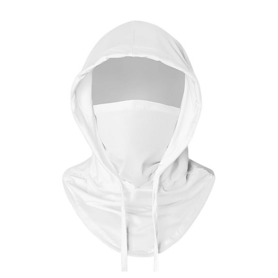 HUANLEDASH Summer Cooling Balaclava Anti-UV Sunlight Protection Great Breathability Elastic Full Head Cover Men Women Cycling Motorcycle Fishing Hood