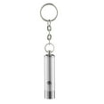 thumbnail image 1 of HUANLEDASH UV Flashlight Keychain Mini Battery Operated Portable Multifunctional Anti-fake Money Detection Metal Black Lamp Torch Key Ring Backpack Supplies, 1 of 1